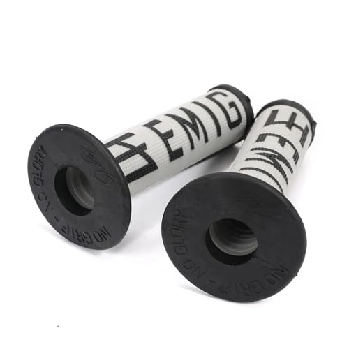Poignées de moto cross caoutchouc gel GP MX accessoires guidon motocross 9 couleurs