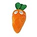 1 confezione cucciolo striduli Giocattoli di peluche Carino Carota Tipo peluche cane giocattoli divertenti giocattoli di masticazione per piccoli animali domestici, Endurance Puppy Toy