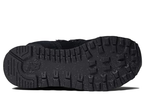 New Balance 574, Sneaker Bambini e ragazzi, Black