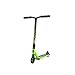 Madd Gear Trottinette Carve Rookie 2020 Freestyle Stunt Scooter Kickscooter Trottinette Trottinette (Noir/Vert)