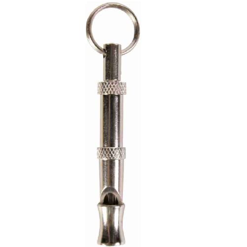 SIMPLISIM Sifflet Ultrason pour Chien a Rappel Entrainement Dressage Porte Cles Ultra Son Reflexe Chiot