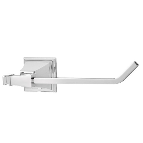 Speakman SA-1305 Rainier Bathroom Square Toilet Paper Holder, Polished Chrome