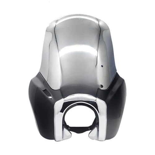 Aileron latérale de carénage de finition supérieure pour FXBB et FXST