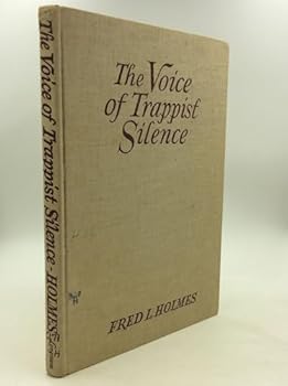 Hardcover The voice of Trappist silence, [Unknown] Book