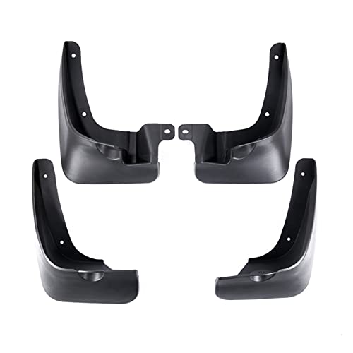 Bavettes de protection KIA Rio pare-boue anti-gravillons durables
