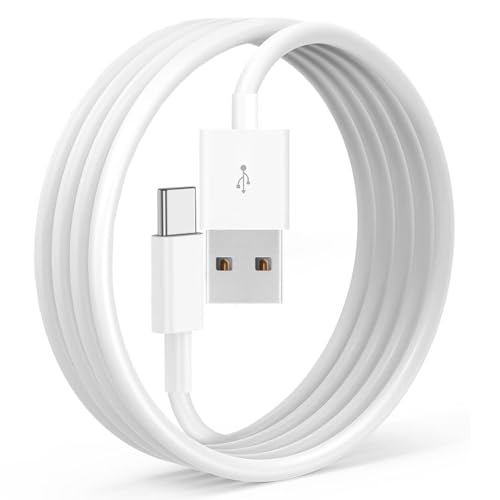 USB C AirPods 4 Charger Cable Compatible for AirPods Pro 3(3rd Generation)/ AirPod Pro 2(2nd Generation) Earbuds/AirPod Max 2 Headphones Charging Cord,iPhone 17 16 15 Carplay USB a to USB Charger