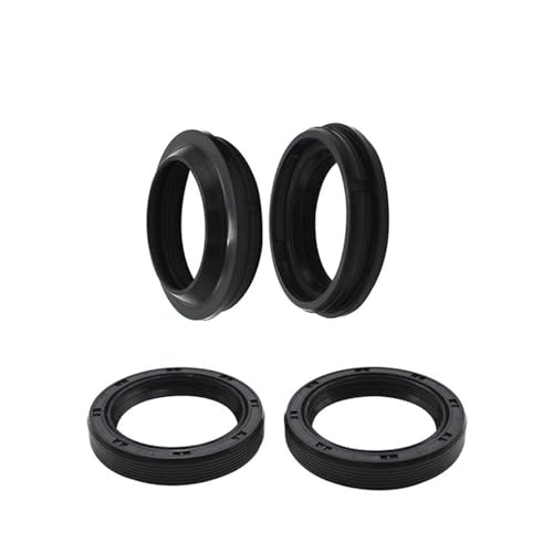 Guardapolvo y retén de aceite 45 57 11 con doble sellado para CBR 600RR 2