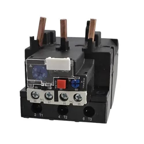 Relais de surcharge thermique JR28-40 104A dispositif de protection