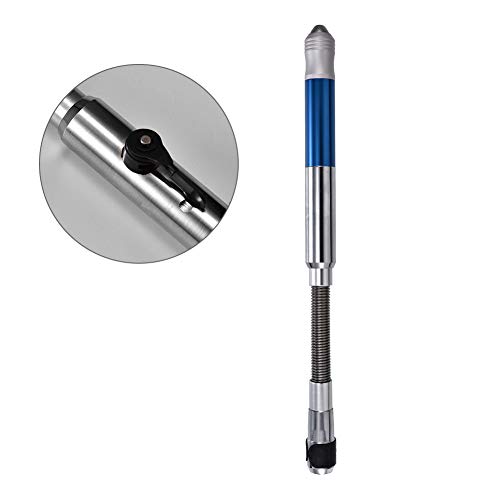 Jewelry Engraver Flex Shaft Shank Tool, Electric Engraver Pen for Metal, Engraving Hammer Handle Handpiece with Low Vibration, Quick Change Accessories for Grinding Drill Mill - Image 4