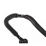 Hartan Aufkleber Logo schwarz ab Baujahr 2014 -oval-