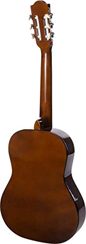 Guitare classique 3/4 taille 36″ 91,4 cm M-tunes MTC821 - Les Beatles, Paul McCartney, John Lennon, RIngo Starr, George Harrison Guitare classique 3/4 taille 36" 91,4 cm M-tunes MTC821 – Image 4