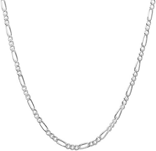 925 Sterling Silver Italian 1.6 mm, 2 