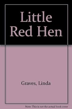 Hardcover Little Red Hen Book