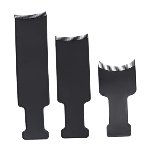 Peigne de coloration FOMIYES pour éviter les taches et rater sa teinture de cheveux noirs