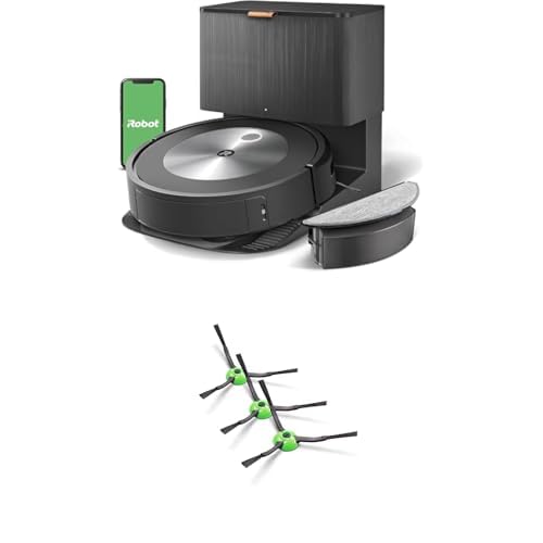 Amazon.com: Paquete de iRobot Roomba Combo j5+ robot aspirador y