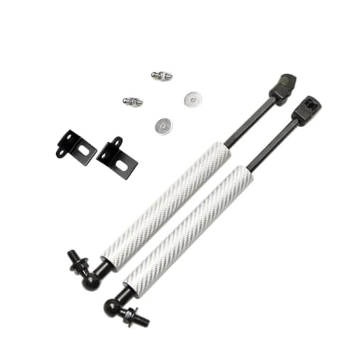 Amortisseurs de capot Nissan Tiida Versa C11 avec vérins pneumatiques fluides