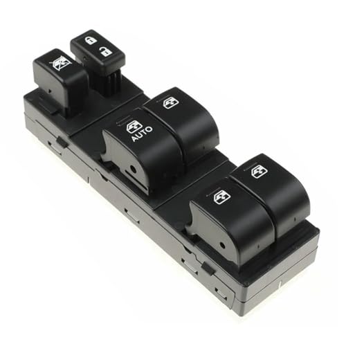 Bouton de commande de lève-vitre électrique 83071-SG040 commutateur plastique pour Forester