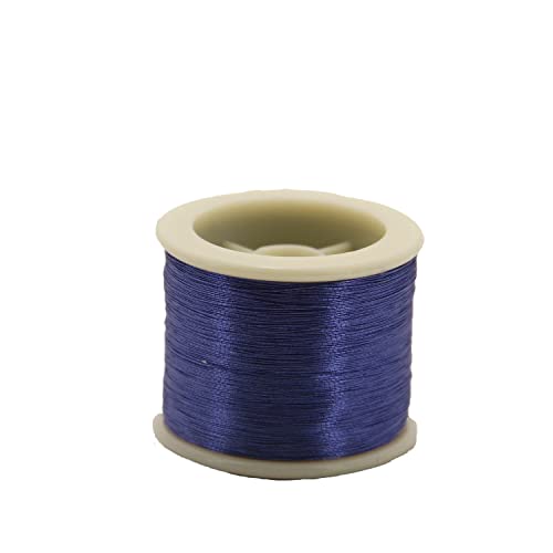 Hilos metálicos Zari 0.1 mm, 20 tonos, 24 yardas c/u miniatura 4