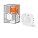 Produktbild LEDVANCE SMART+ Sensor mit WiFi Technologie, Kabeloser Smarter Bewegungsmelder, Benachrichtigung bei Bewegung, aktiviert smarte Geräte und Szenen, Einzel-Pack, 3,7 V, 500 mA Lithium - Typ C (inkl.)