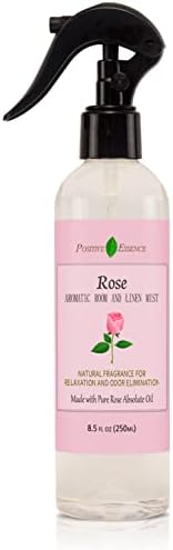Lavender Pillow Spray, Natural Sleep Spray, Made with Pure Lavender Essential Oil, Relaxing Linen Spray and Room Spray Home Fragrance for Restful Nights Sleep