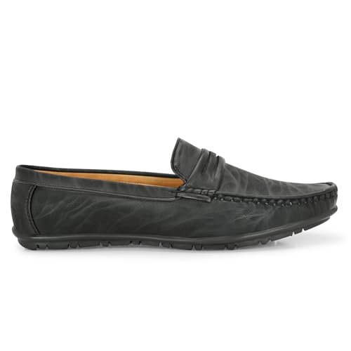 Image of Karaddi Mens Casual Shoes for Men 5088 Lofars Men's Shoes Loafer
