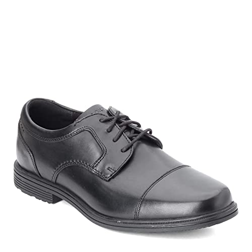 Rockport Men's Robinsyn Waterproof Cap Toe Oxford2