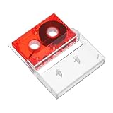 BESPORTBLE Leere Audiokassetten Für Minuten Aufnahme Beschreibbar Geeignet Für Interviewrekorder Sprachaufnahmen Und Diy-projekte Retro Design