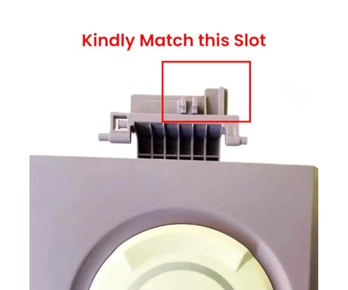 Image of Wind Jet Dry Spin Lead Dryer Head Replacement Part for LG Semi-Automatic Washing Machine,Compatible with 8 to 10kg Model-1020 Red,Pack of-1(FS-113) (Purple)