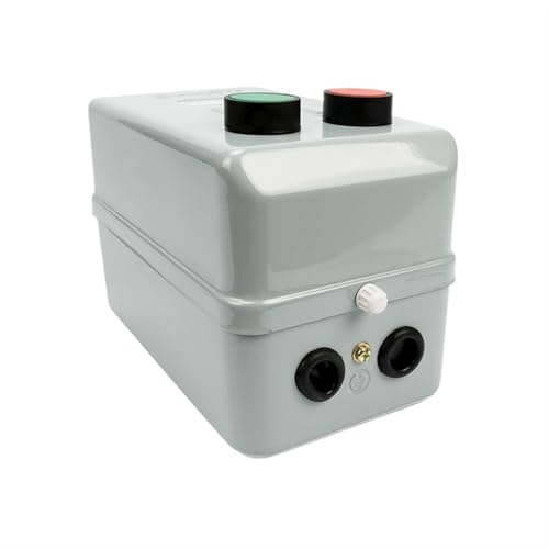 Démarreur électromagnétique triphasé QC36-4TA interrupteur moteur magnétique