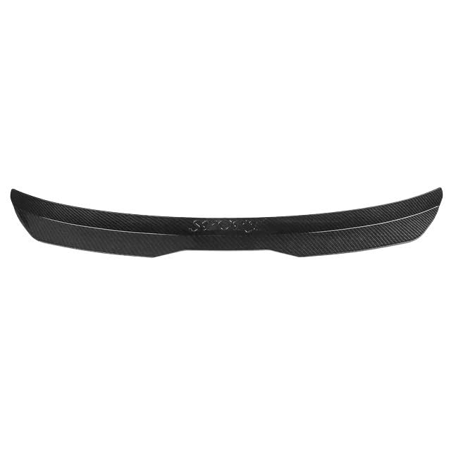 Becquet de toit pour Focus MK2 St 2004-2011 aileron de coffre arrière noir