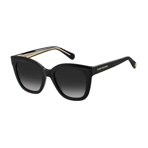 Óculos de Sol Tommy Hilfiger Th 1884/s 807 - 52 Preto