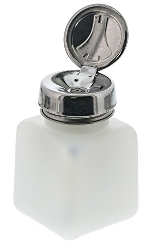 Menda Scientific Prods 35305 One-Touch Square Bottle, 1