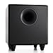 Produktbild Audioengine S8 Aktiv-Subwoofer-Lautsprecher - 250 W 8-Zoll-Heim-Subwoofer mit integriertem Verstärker und Zwei Audioeingängen für Heimlautsprecher