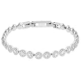 Silversea store 5.00 Ctw Round Cut Diamond Womens Tennis Bracelet 14k White Gold Finish 925 Sterling Silver