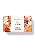 Bath & Body Works Fall in Bloom Shea Butter Cleansing Bar Soap 4.2 oz (Fall in Bloom), Count : 1