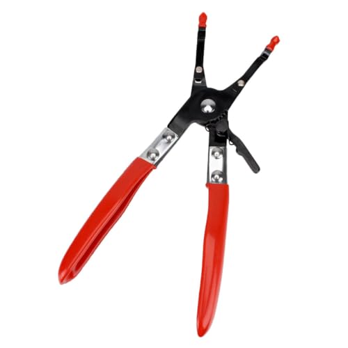 SOLUSTRE Welding Clamp Automotive Wire Pliers Soldering Wire Twisting Tool Electrician Pliers