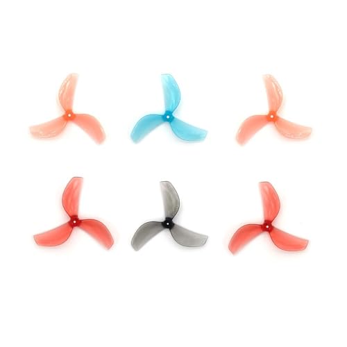 Hélices de drone FPV freestyle 1.8 pouce pour réparer vos Toothpick