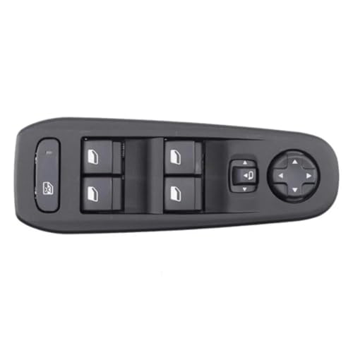 Bouton de vitre électrique commande lève-vitre 20 broches compatible Peugeot 308 408