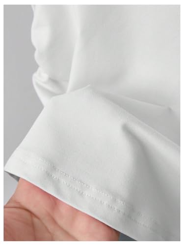 SweatyRocks Girl's Cherry Letter Graphic Tees Slim Fit Crew Neck Short Sleeve Y2K Tops4