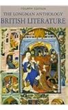 Longman Anthology of British Literature, Volume 1A and 1B (4th Edition)