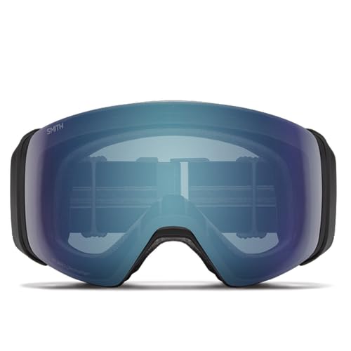 SMITH OPTICS 4D MAG Masque Snowboard pour Sessions de Ski