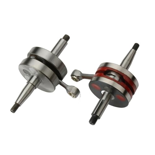 Vilebrequin AM6 de course pour augmenter le régime moteur moto - 2