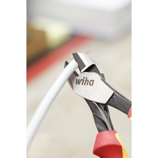 Alicates de corte diagonal Classic Z 16 0 01 con DynamicJoint de 160mm 3