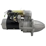 VIIKEND Starter Motor 24V 11T 4.5KW 1811001900 1-81100-189-2 Compatible with Hitachi Excavator