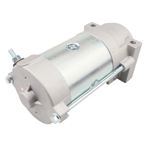 136-7880 Starter Motor for Toro Trencher Titan Zero-Turn TimeCutter Mower Twin Cylinder Engine, for Exmark E-Series S-Series Zero-Turn Mower, Replaces 133-9828 133-1564 127-9209 by Generic - Image 6