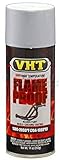 Vht Extreme High Temperature Coating Flat Aluminum 11 Oz. Aerosol - Lot of 6