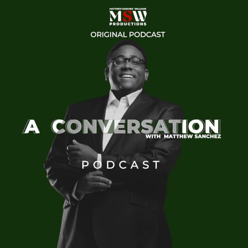 A Conversation With Matthew Sanchez cover art