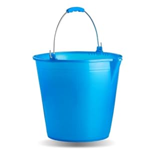 Ecoplast S 15 Null LT. Eimer Blau