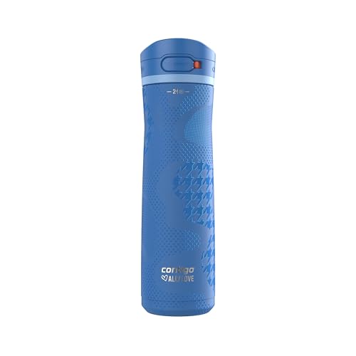 Contigo x Ally Love Jackson Chill 2.0 Stainless Steel Water Bottle