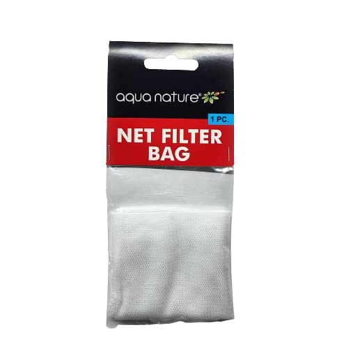 aqua nature Aquarium Filter Media Net Bag 8Mm (B09Y6FKYSY) Amazon Price History, Amazon Price Tracker
